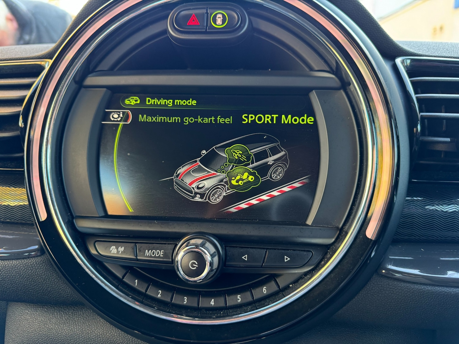 Used MINI Clubman 2017 for sale - 76709783: Photo 4