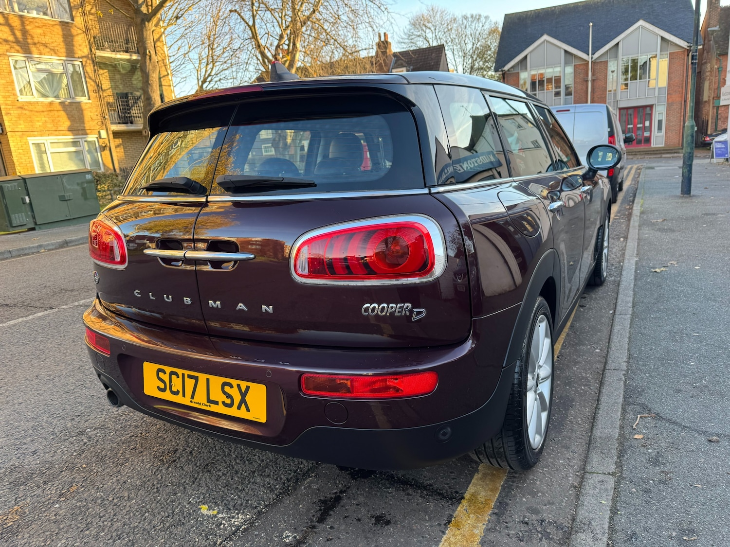 Used MINI Clubman 2017 for sale - 76709783: Photo 6