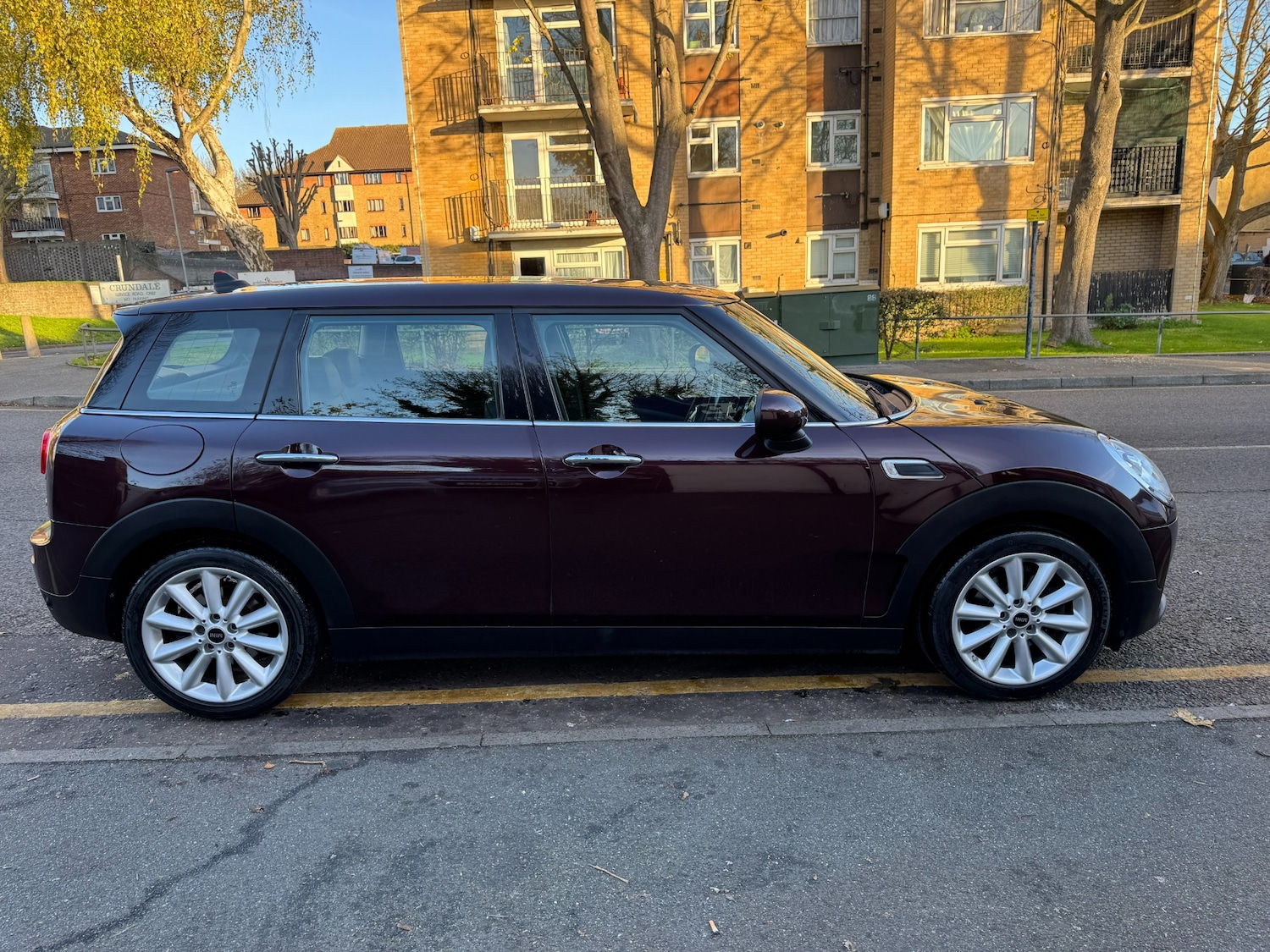 Used MINI Clubman 2017 for sale - 76709783: Photo 7
