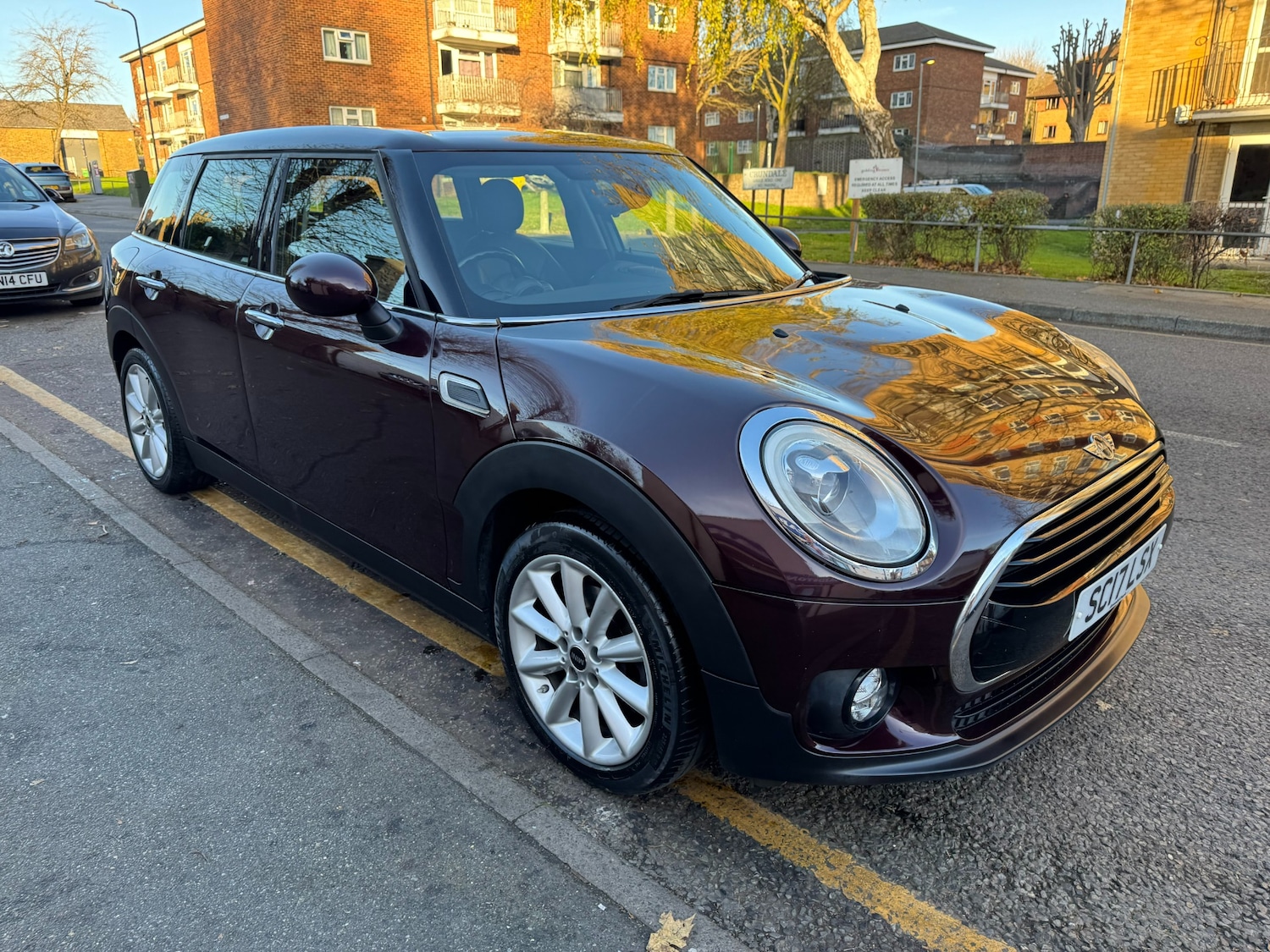 Used MINI Clubman 2017 for sale - 76709783: Photo 8