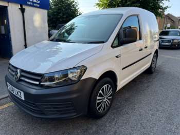 Used Volkswagen Caddy 2018 for sale - 74449220: Photo