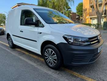 Used Volkswagen Caddy 2018 for sale - 74449220: Photo