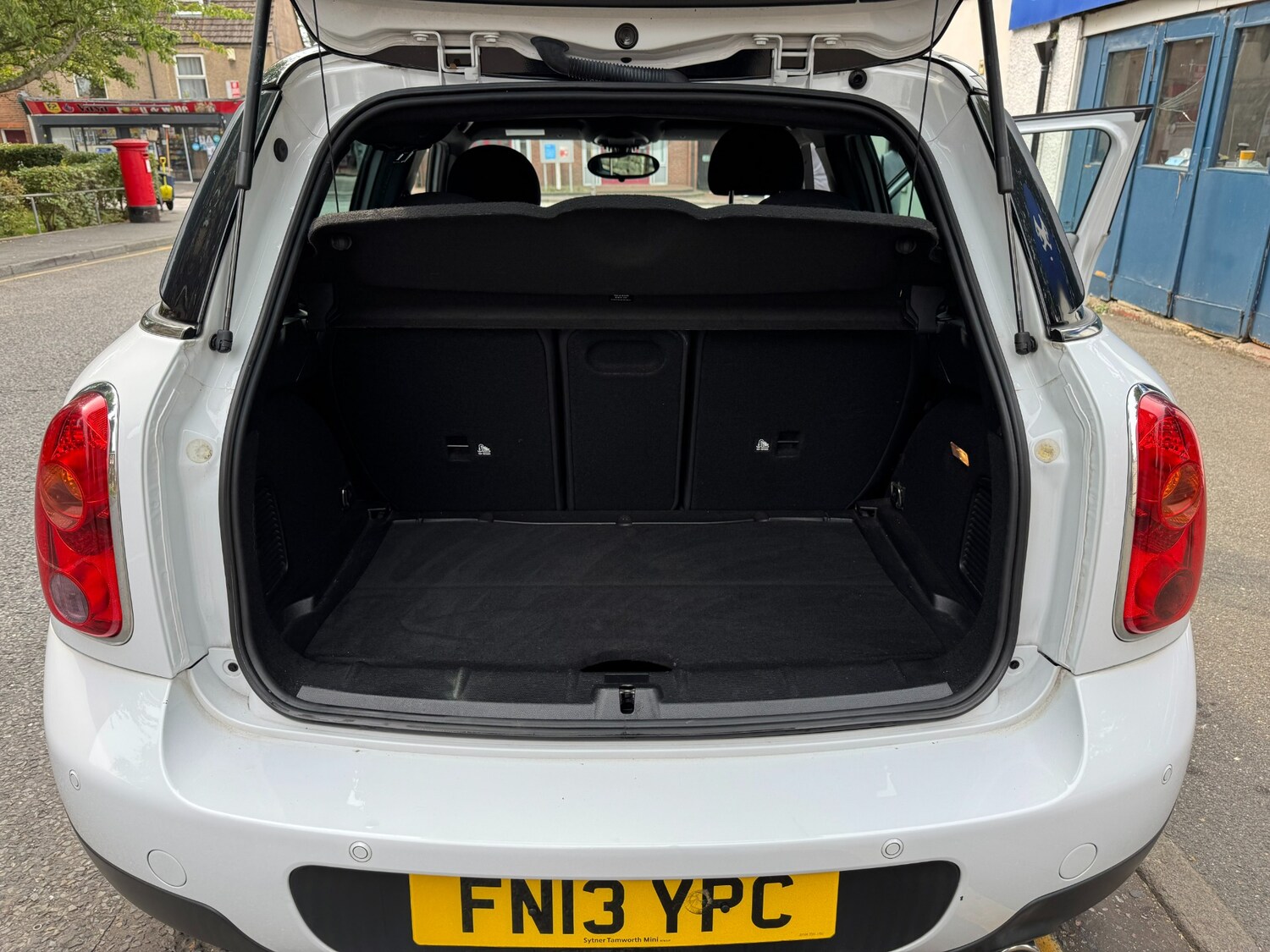 Vehicle 20