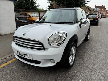 Used MINI Countryman 2013 for sale - 75567510: Photo