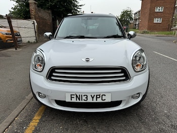 Used MINI Countryman 2013 for sale - 75567510: Photo