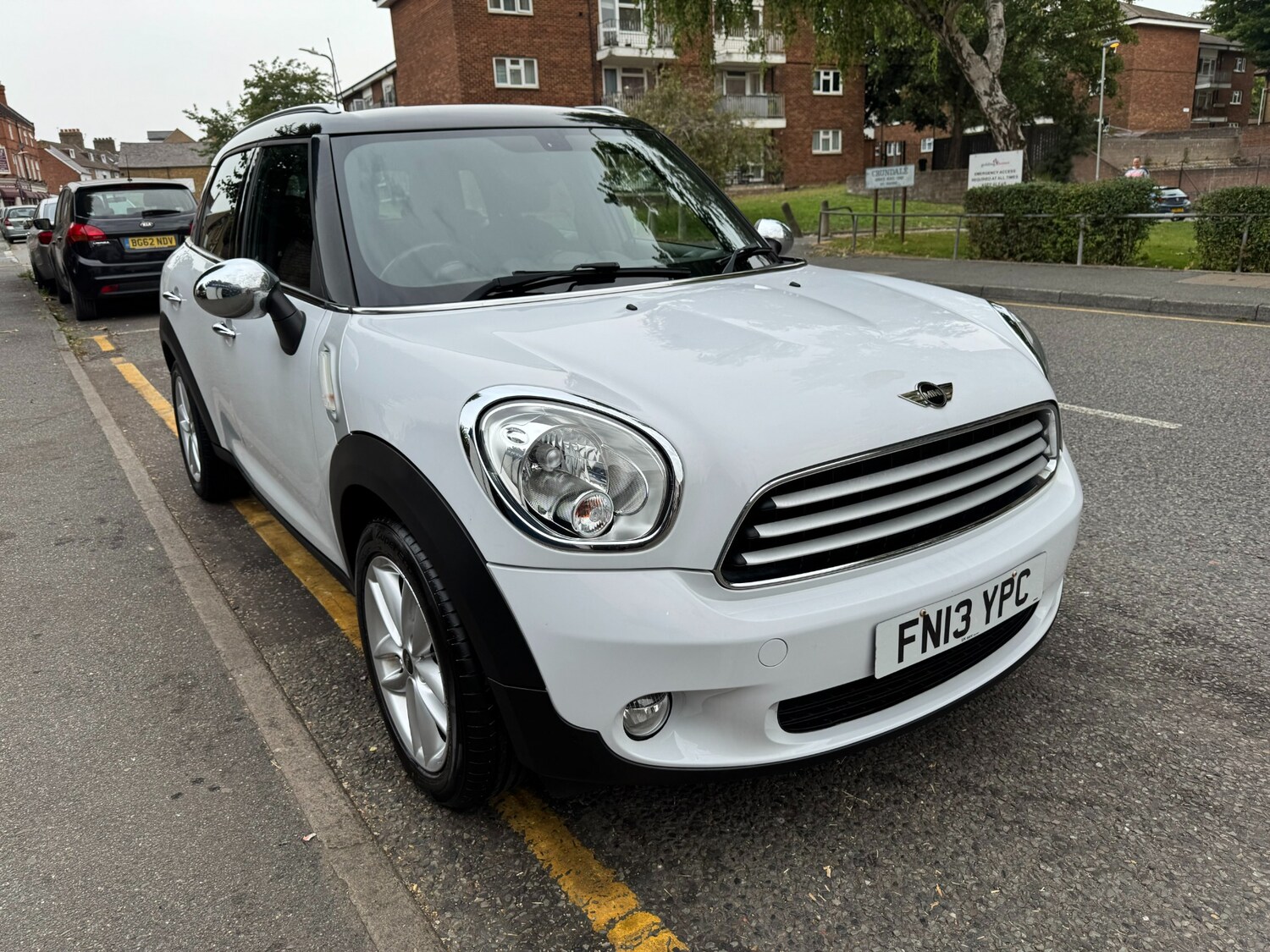 Vehicle 60