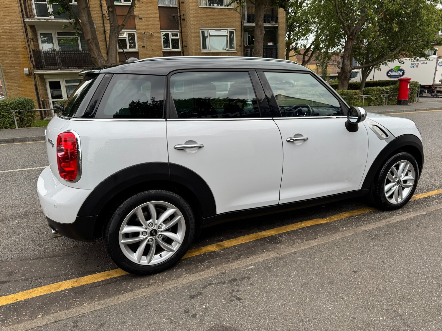 Vehicle 75