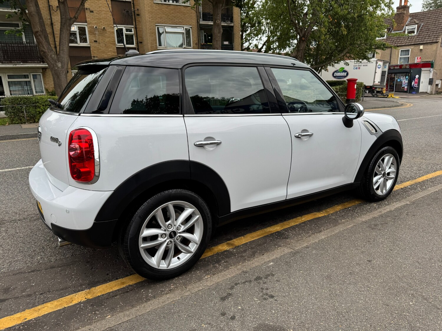 Vehicle 76