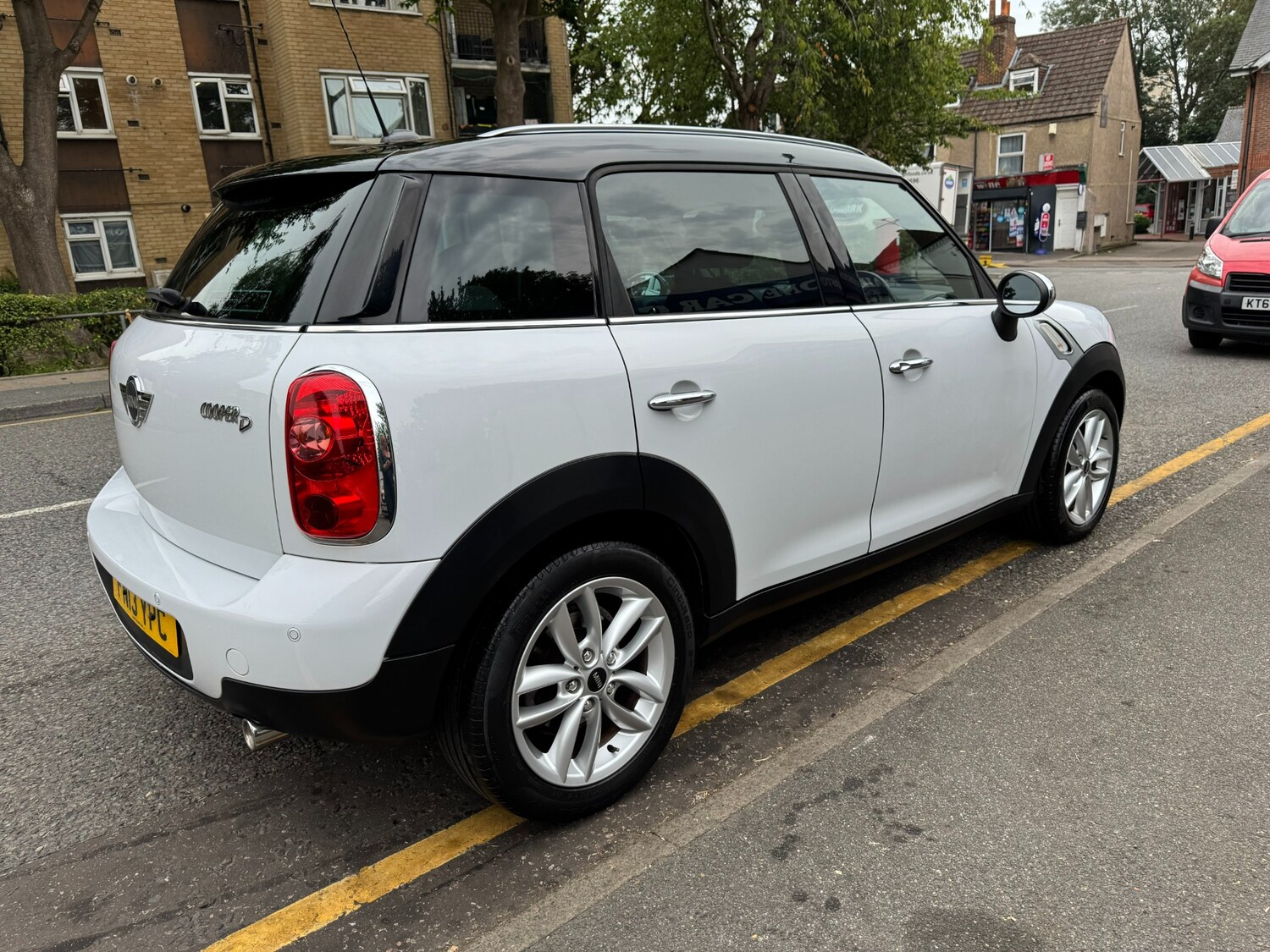 Vehicle 77