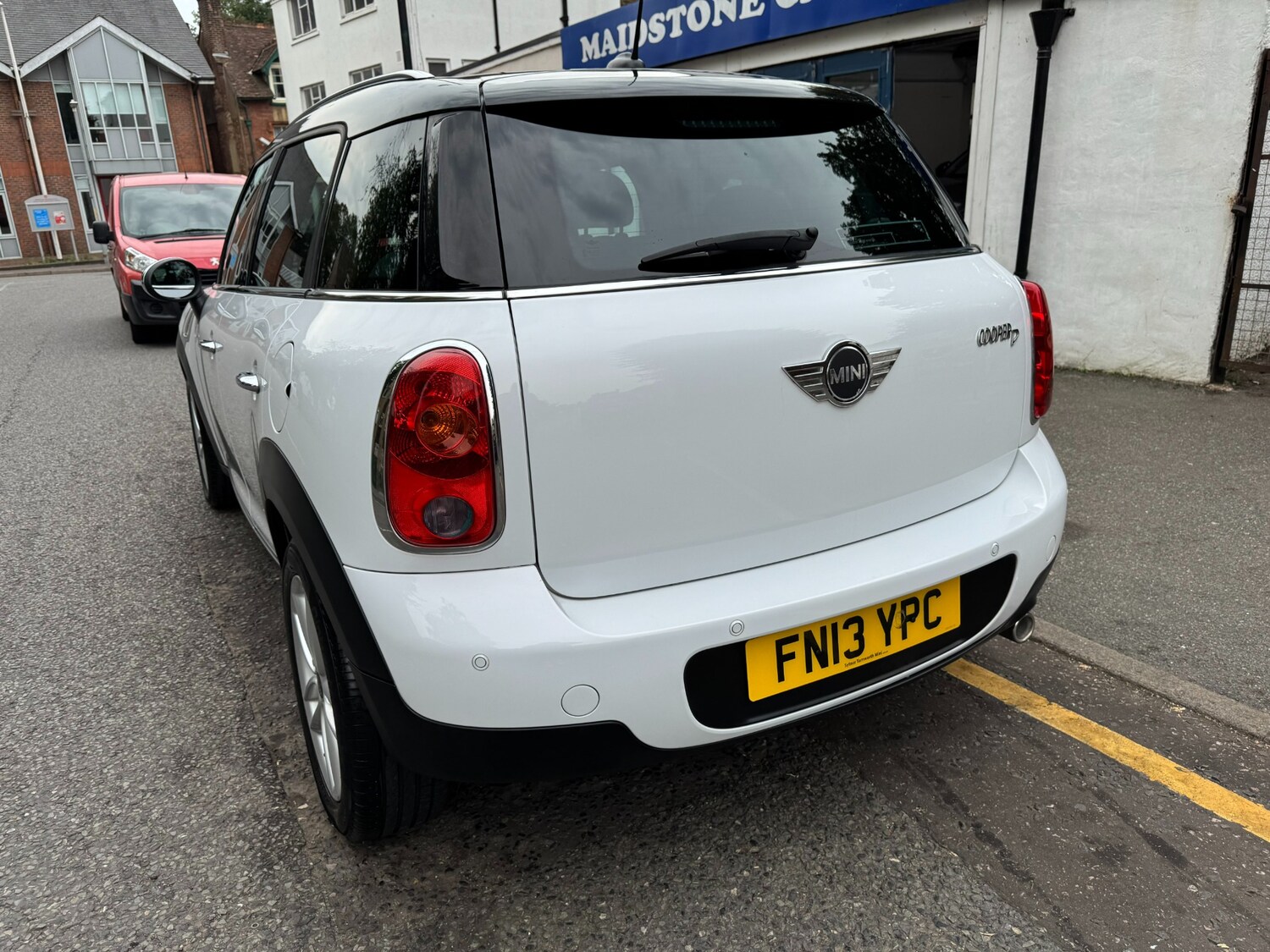 Vehicle 85
