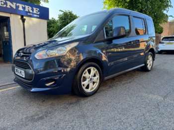 2014 (64) - 1.6 TDCi 115 Titanium 5dr