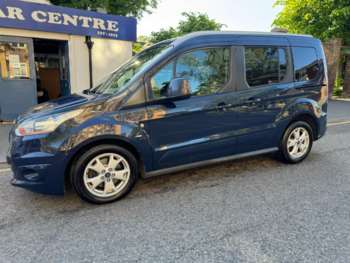 Used Ford Tourneo Connect 2014 for sale - 74683231: Photo
