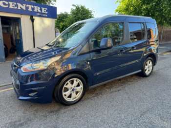Used Ford Tourneo Connect 2014 for sale - 74683231: Photo