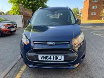 Used Ford Tourneo Connect 2014 for sale - 74683231: Photo