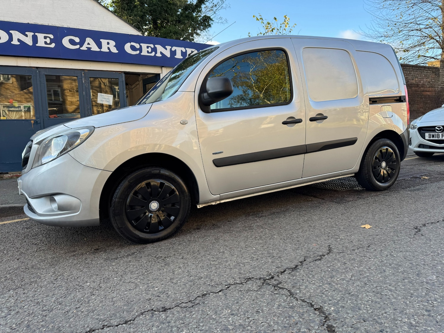 Used Mercedes-Benz Citan 2016 for sale - 76706638: Photo 1