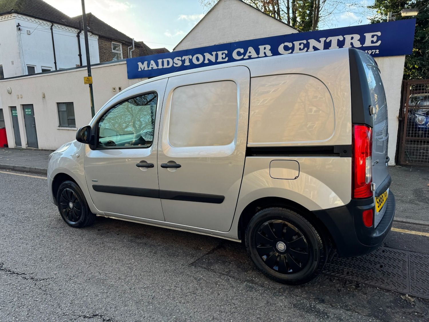 Used Mercedes-Benz Citan 2016 for sale - 76706638: Photo 10