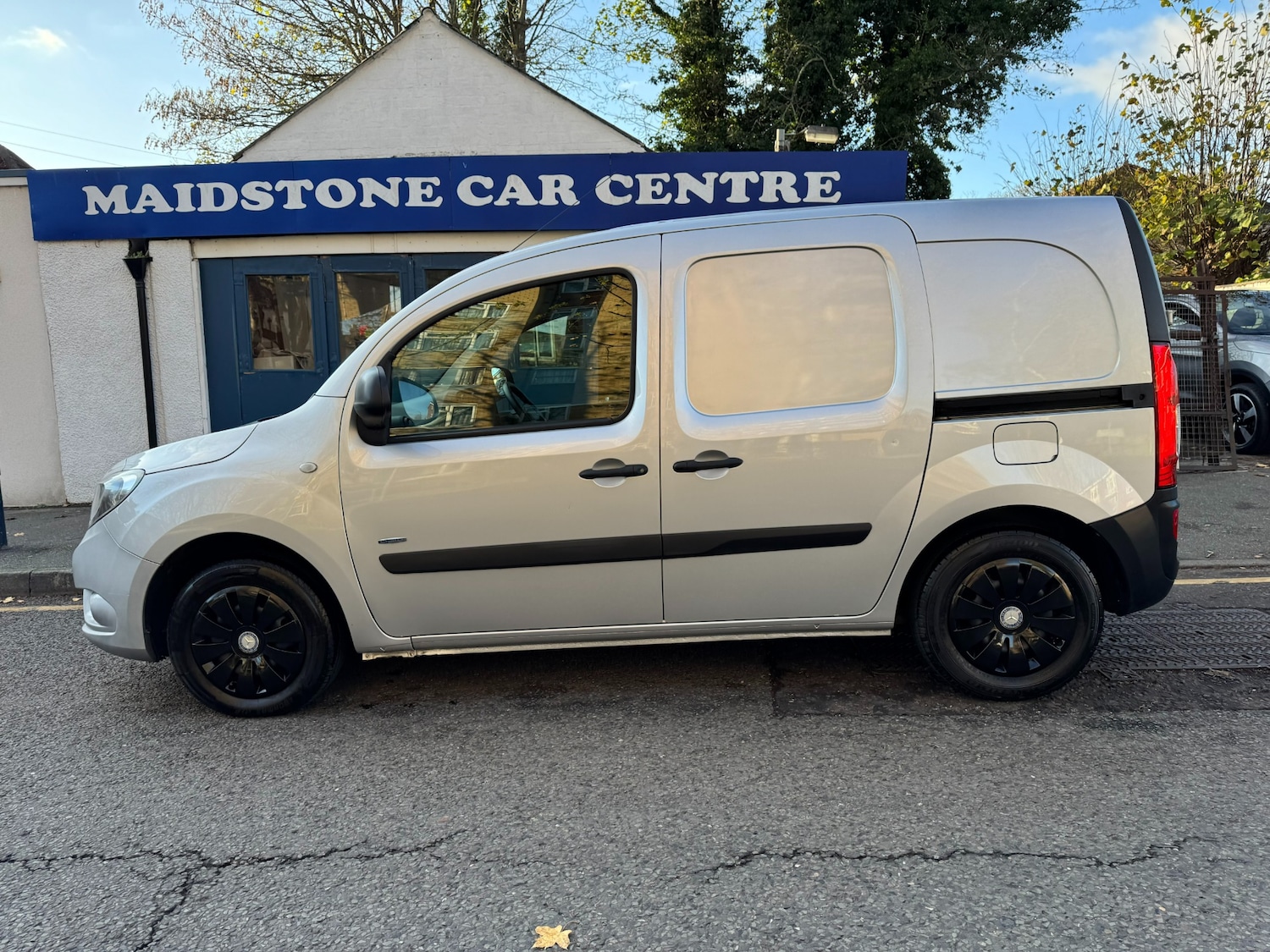 Used Mercedes-Benz Citan 2016 for sale - 76706638: Photo 11