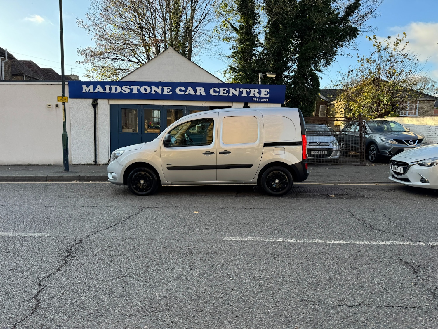 Used Mercedes-Benz Citan 2016 for sale - 76706638: Photo 12