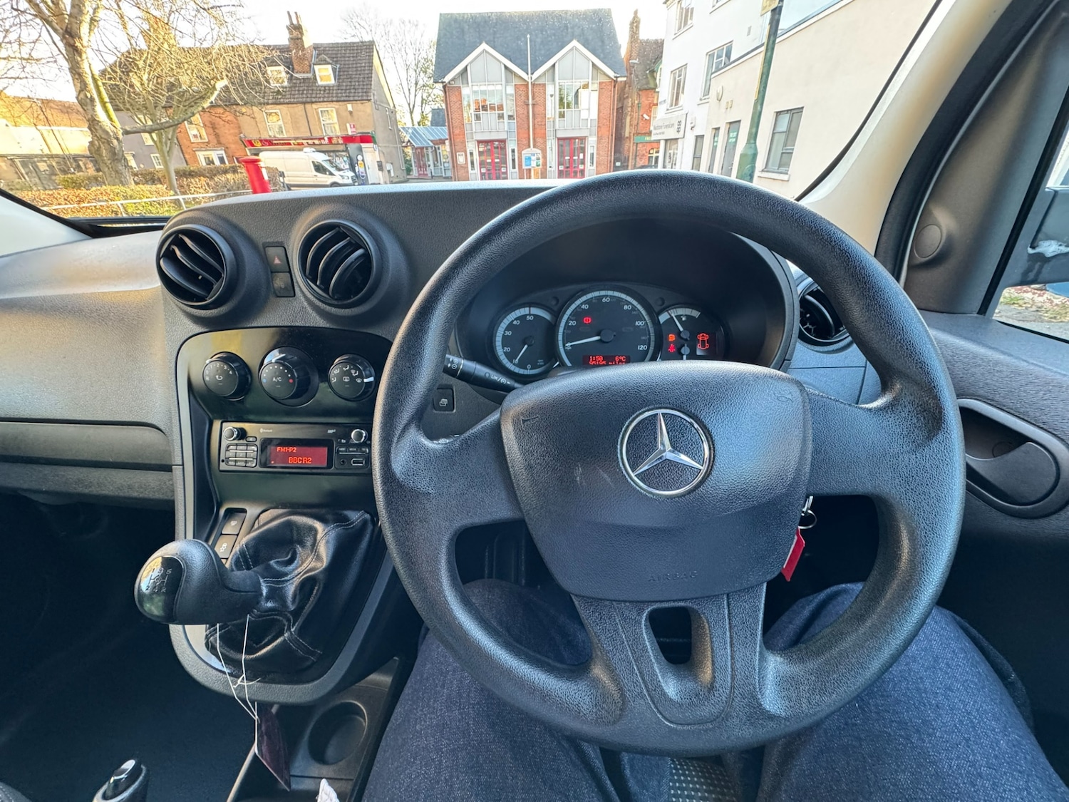 Used Mercedes-Benz Citan 2016 for sale - 76706638: Photo 13