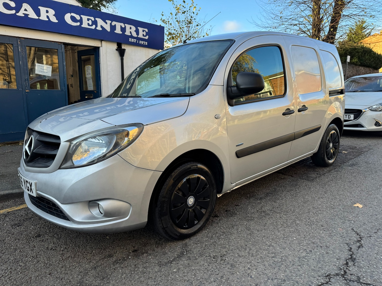 Used Mercedes-Benz Citan 2016 for sale - 76706638: Photo 2