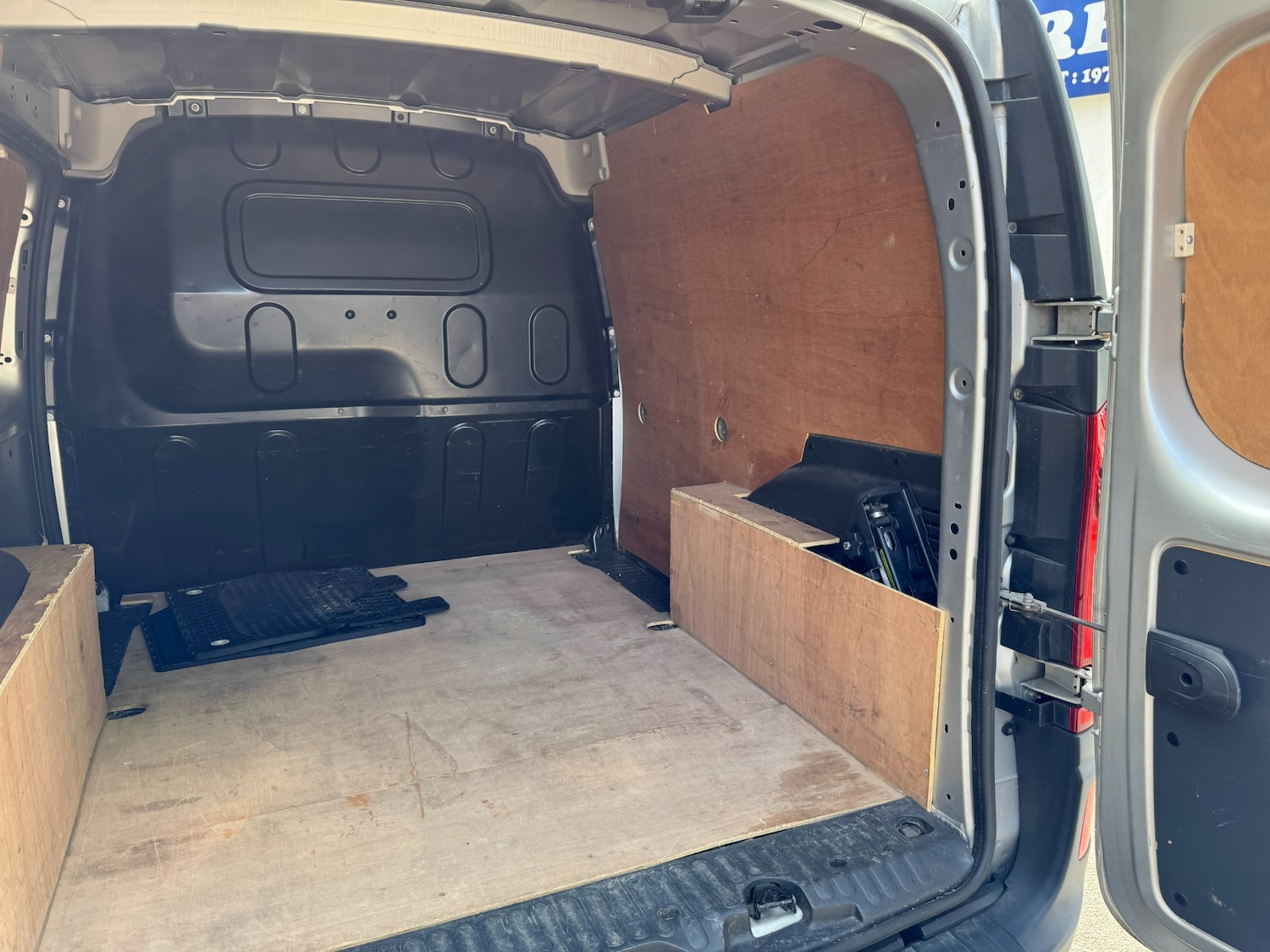 Used Mercedes-Benz Citan 2016 for sale - 76706638: Photo 21