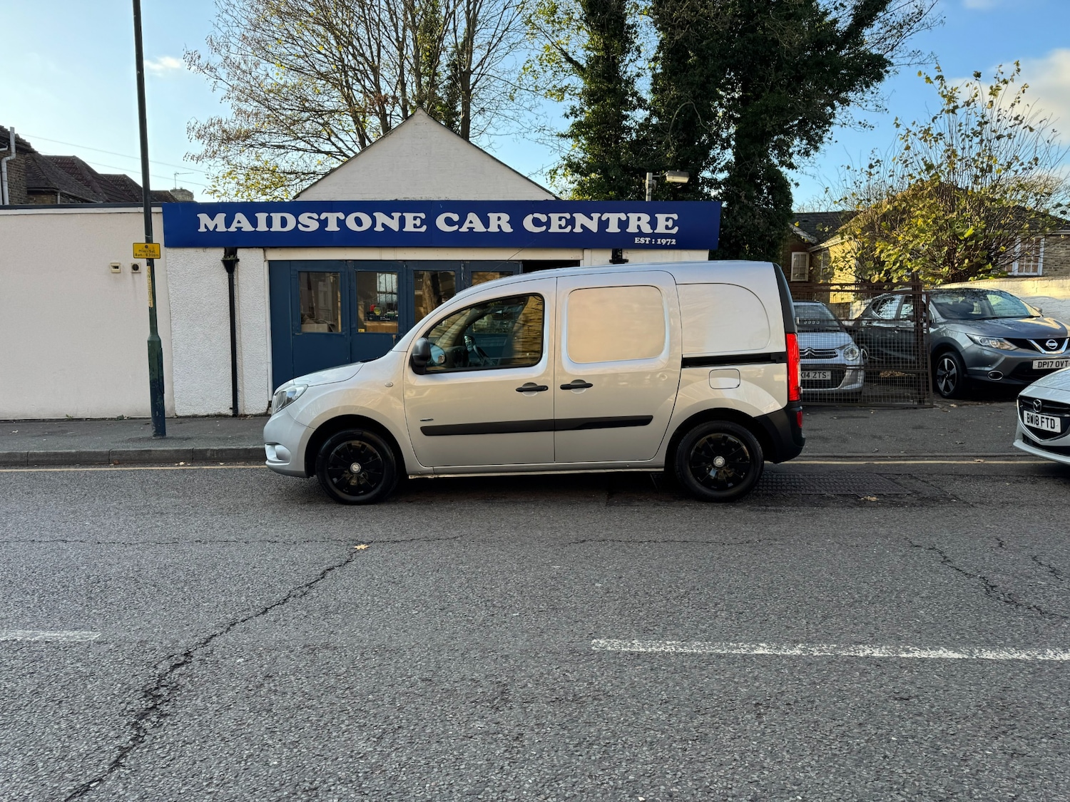 Used Mercedes-Benz Citan 2016 for sale - 76706638: Photo 23