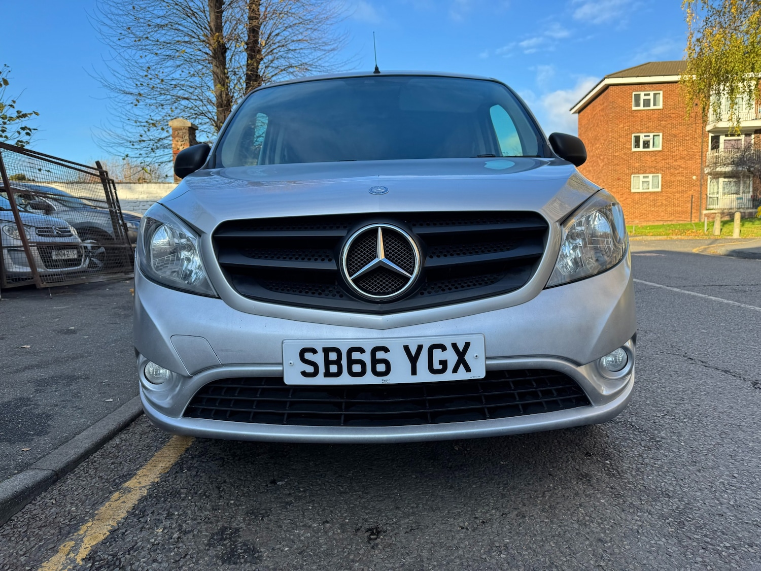 Used Mercedes-Benz Citan 2016 for sale - 76706638: Photo 25