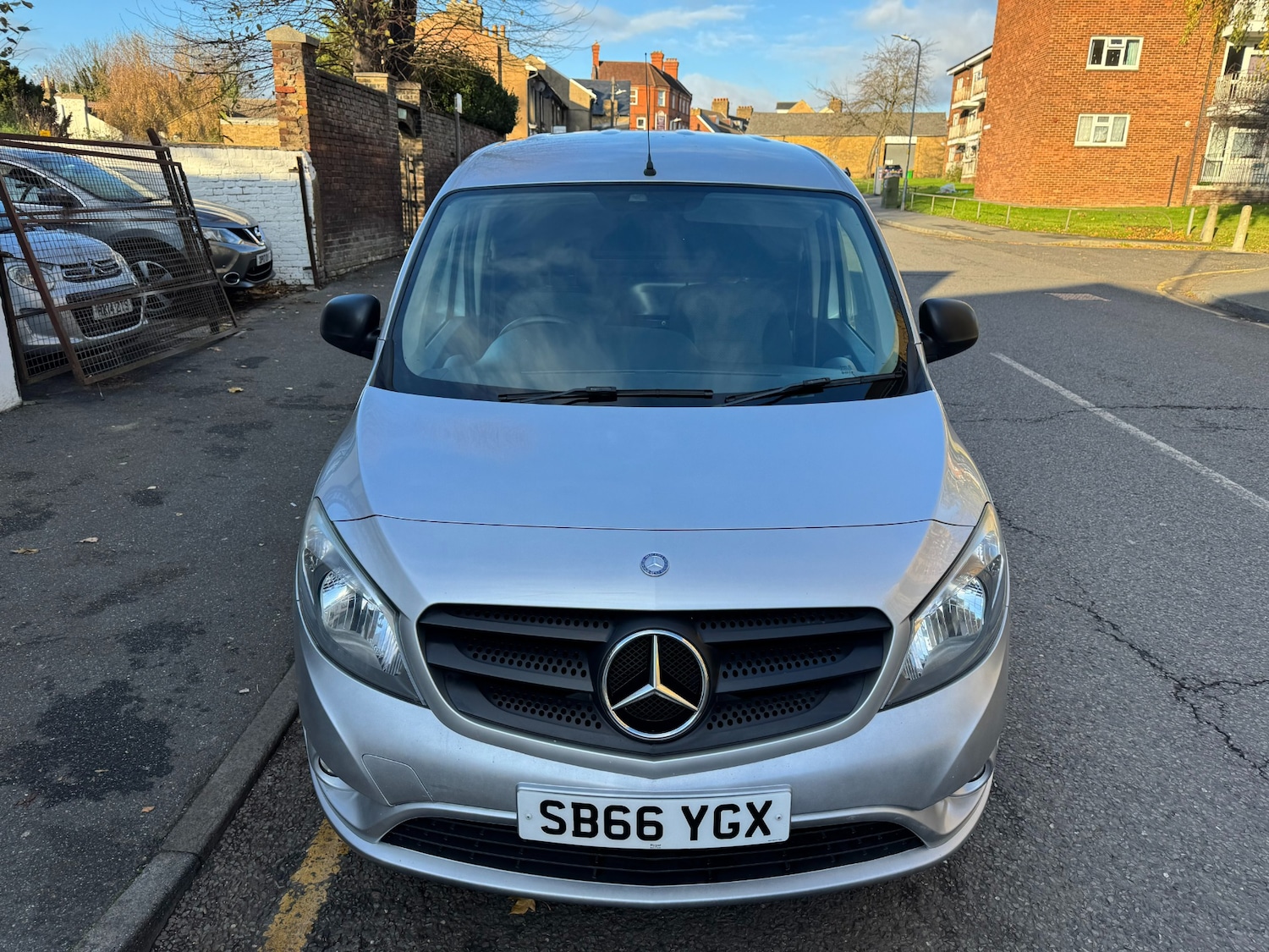 Used Mercedes-Benz Citan 2016 for sale - 76706638: Photo 26
