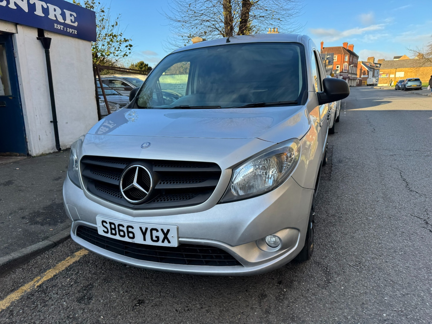 Used Mercedes-Benz Citan 2016 for sale - 76706638: Photo 27