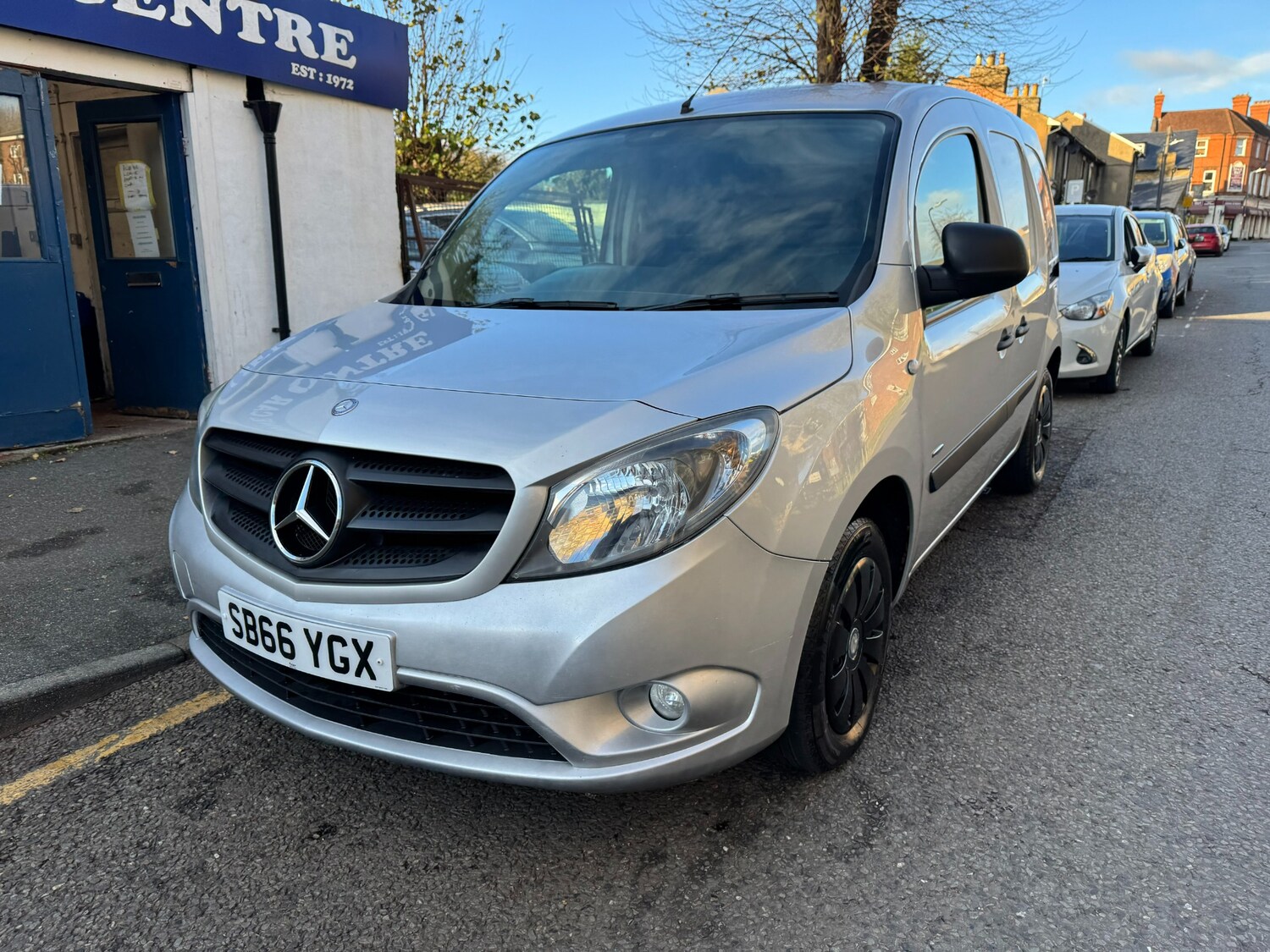 Used Mercedes-Benz Citan 2016 for sale - 76706638: Photo 28