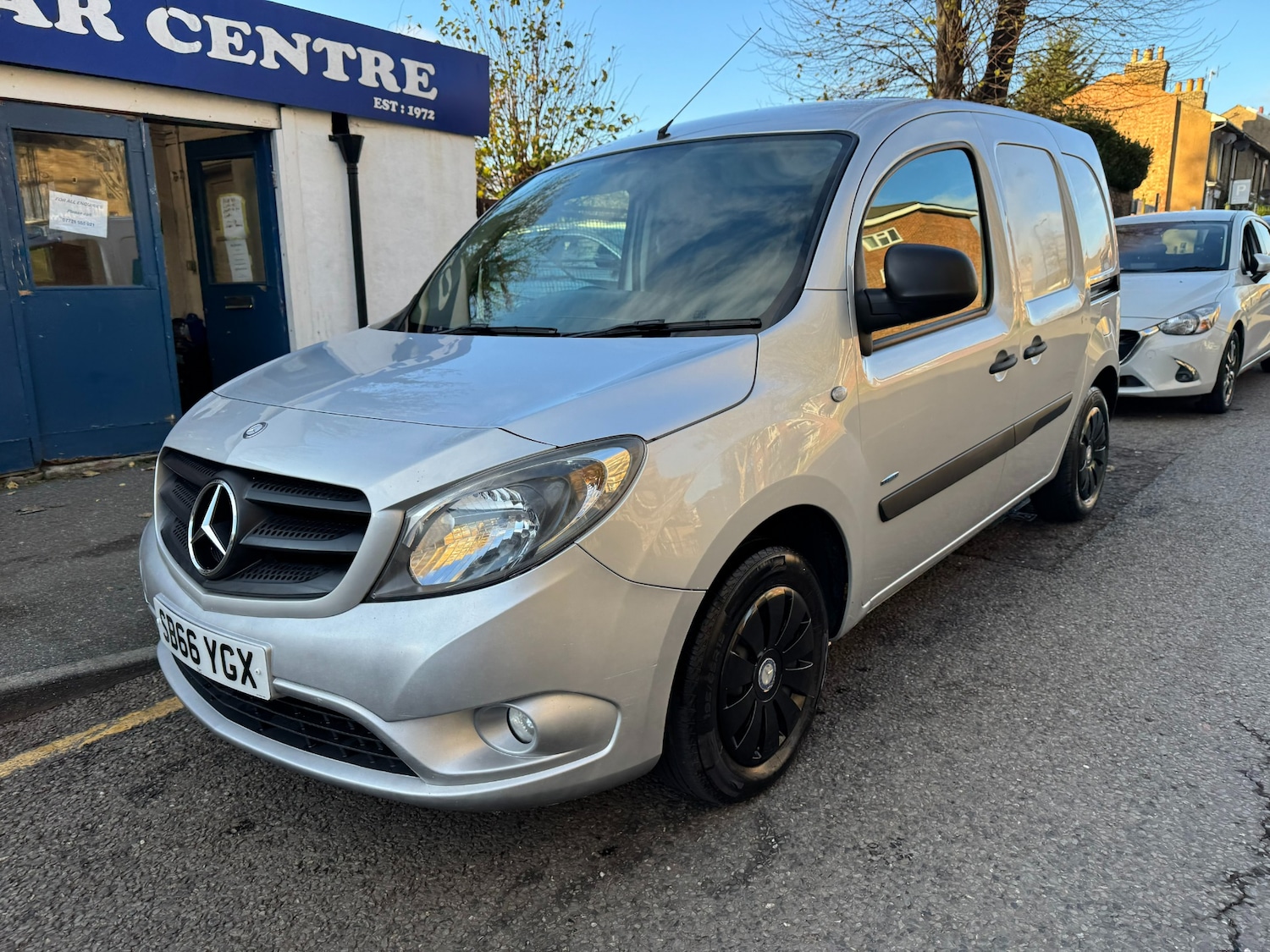 Used Mercedes-Benz Citan 2016 for sale - 76706638: Photo 29