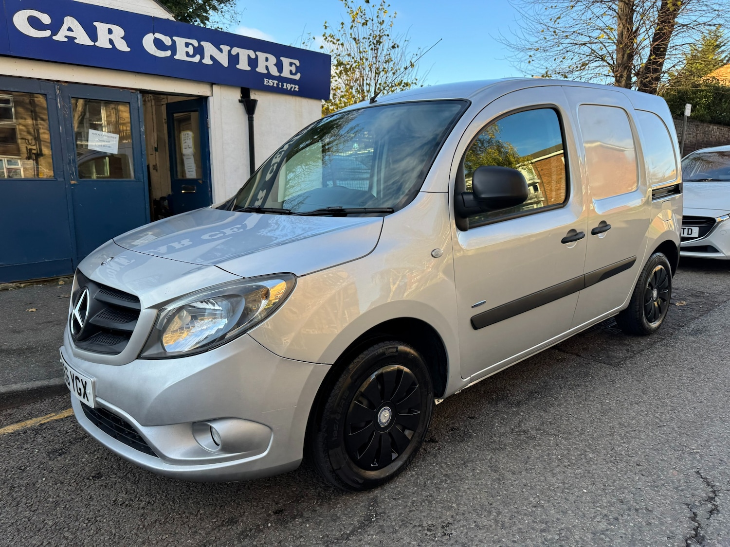 Used Mercedes-Benz Citan 2016 for sale - 76706638: Photo 31