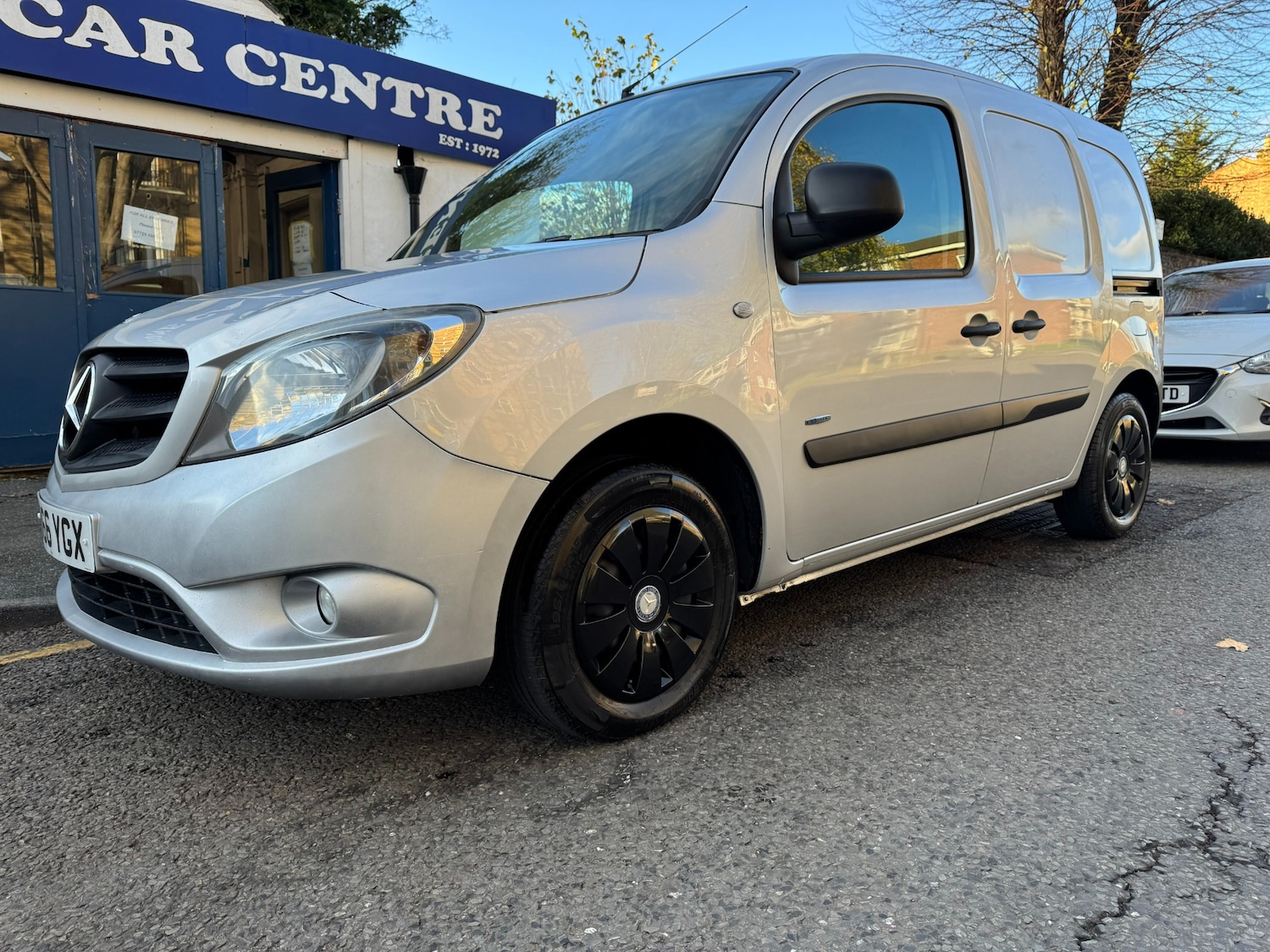 Used Mercedes-Benz Citan 2016 for sale - 76706638: Photo 32