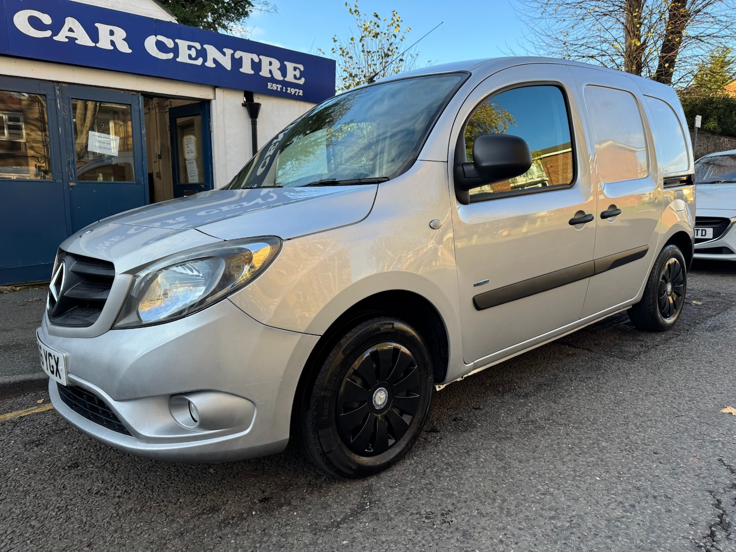 Used Mercedes-Benz Citan 2016 for sale - 76706638: Photo 33
