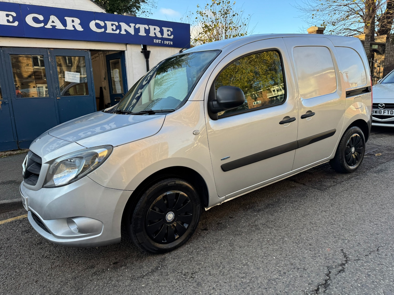Used Mercedes-Benz Citan 2016 for sale - 76706638: Photo 34