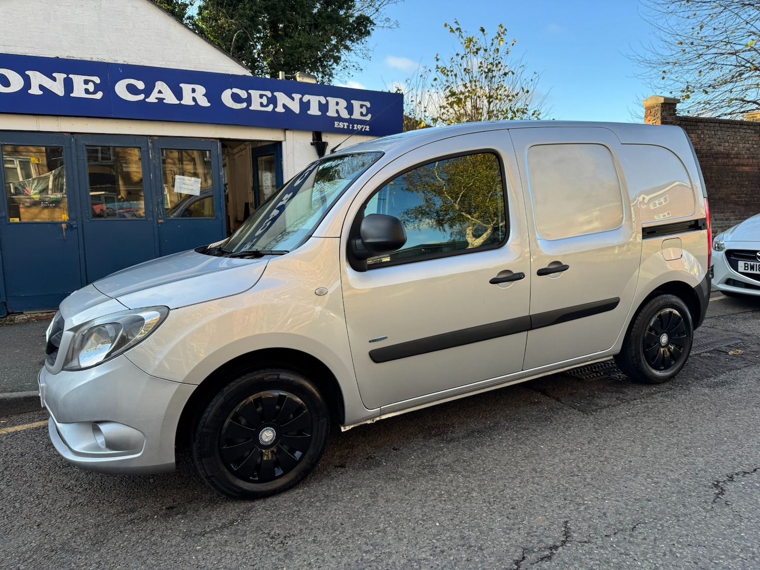 Used Mercedes-Benz Citan 2016 for sale - 76706638: Photo 36