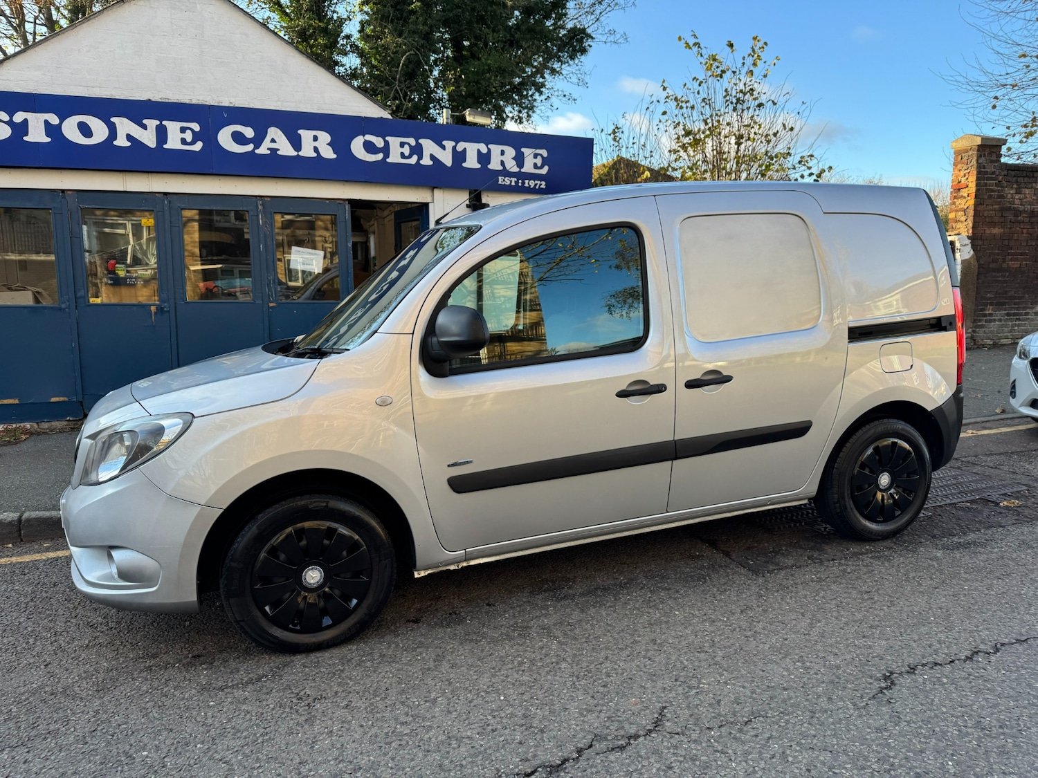 Used Mercedes-Benz Citan 2016 for sale - 76706638: Photo 38