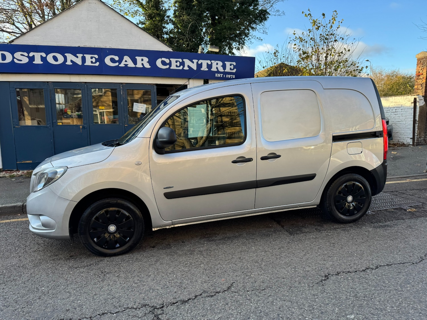 Used Mercedes-Benz Citan 2016 for sale - 76706638: Photo 39