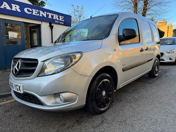 Used Mercedes-Benz Citan 2016 for sale - 76706638: Photo
