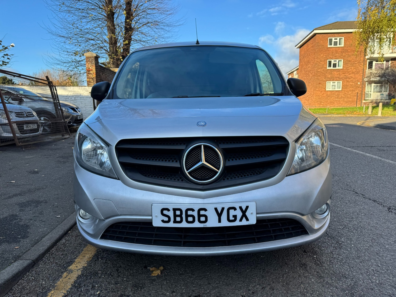 Used Mercedes-Benz Citan 2016 for sale - 76706638: Photo 4