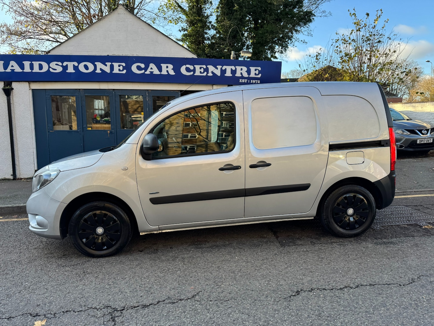 Used Mercedes-Benz Citan 2016 for sale - 76706638: Photo 40