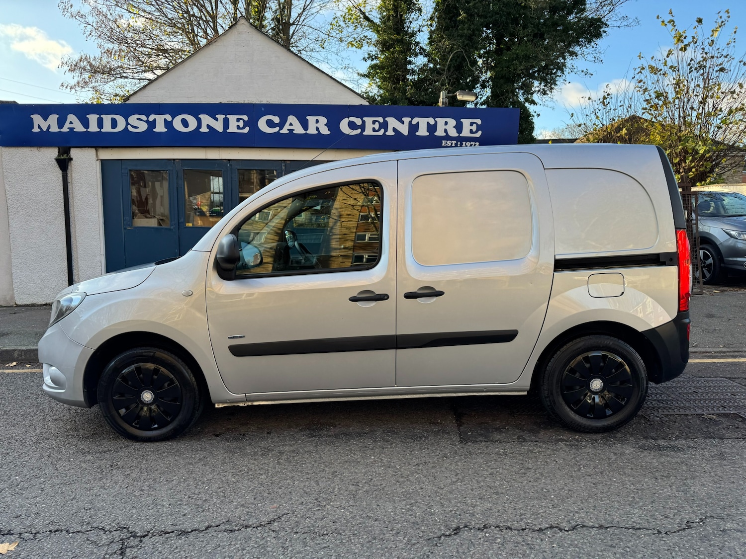 Used Mercedes-Benz Citan 2016 for sale - 76706638: Photo 41