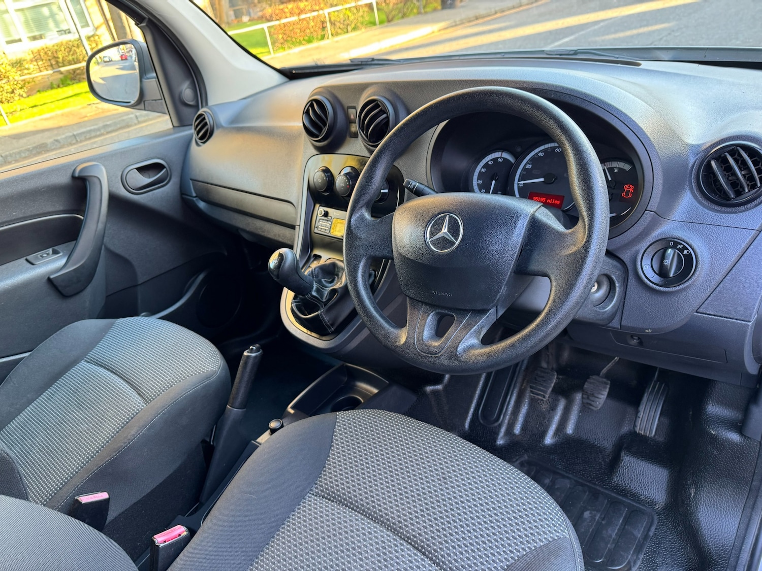 Used Mercedes-Benz Citan 2016 for sale - 76706638: Photo 42