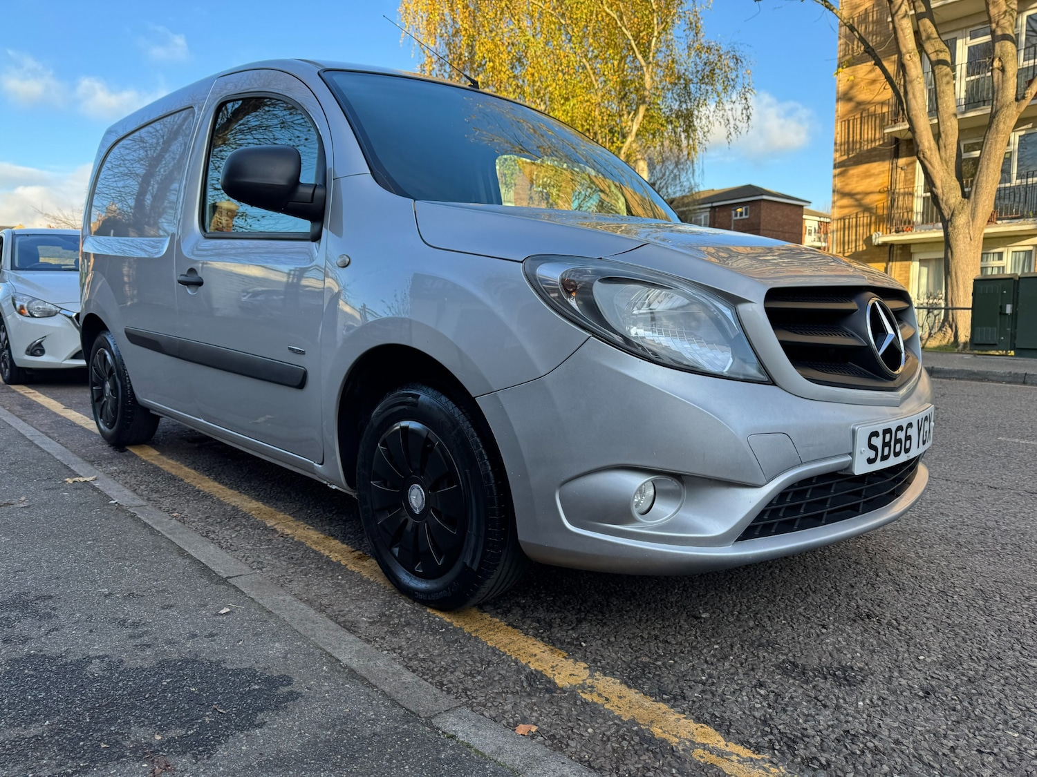 Used Mercedes-Benz Citan 2016 for sale - 76706638: Photo 5