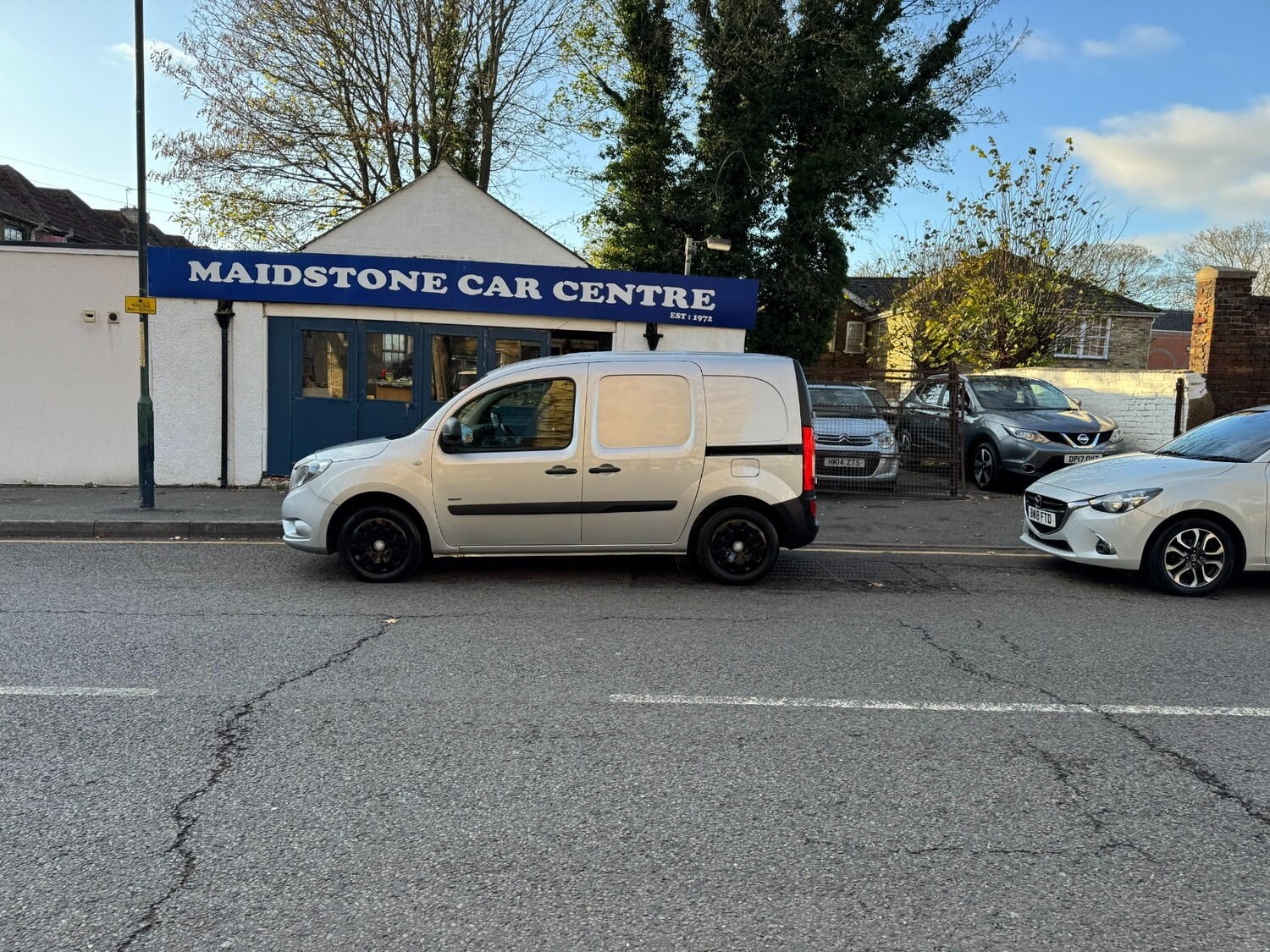 Used Mercedes-Benz Citan 2016 for sale - 76706638: Photo 51