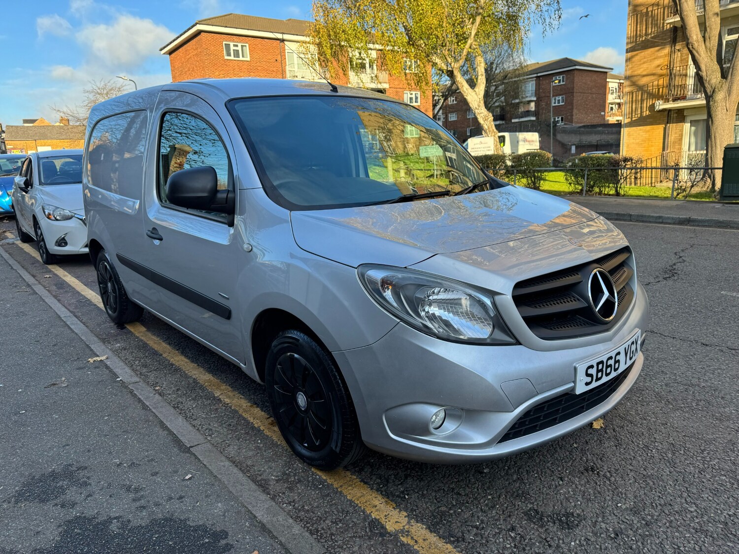 Used Mercedes-Benz Citan 2016 for sale - 76706638: Photo 53
