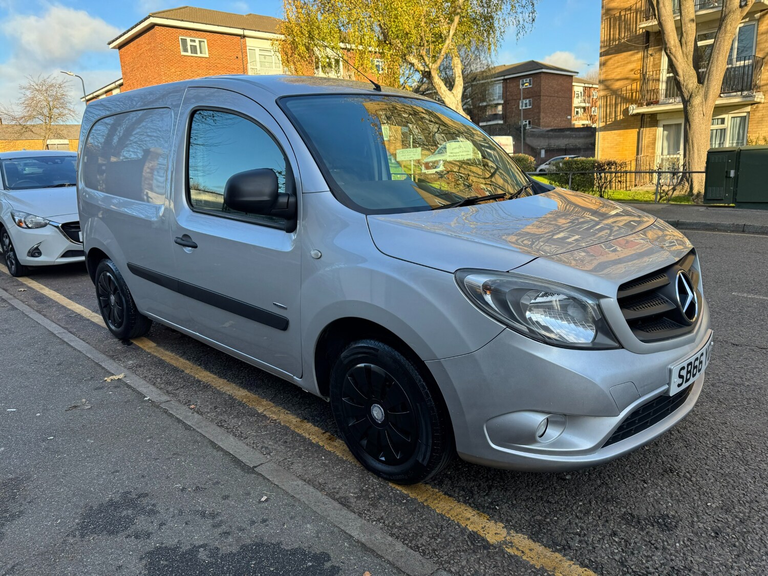 Used Mercedes-Benz Citan 2016 for sale - 76706638: Photo 54