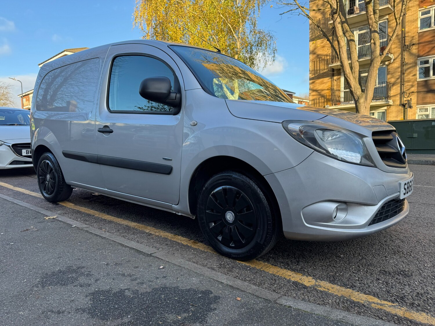 Used Mercedes-Benz Citan 2016 for sale - 76706638: Photo 57