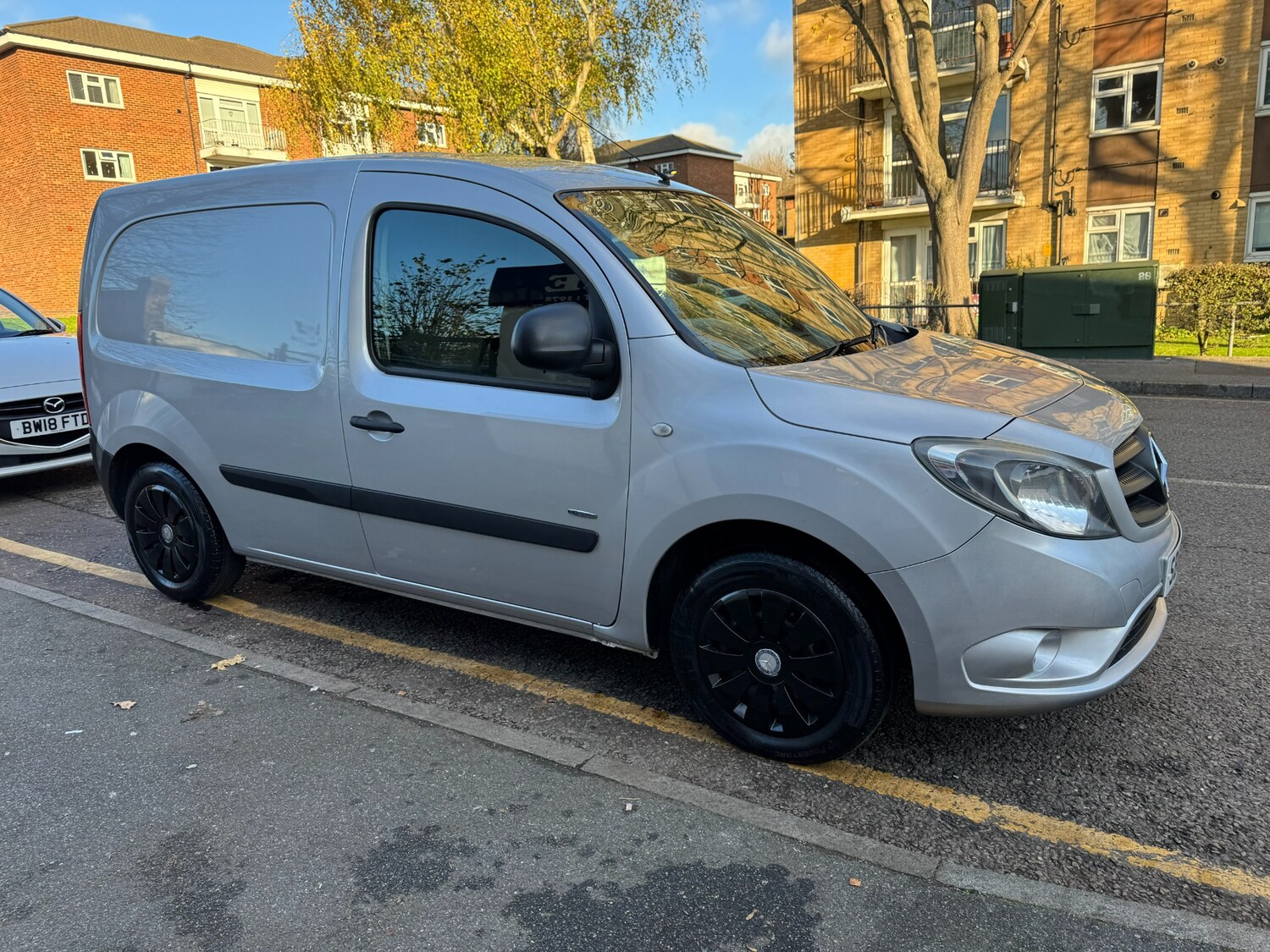 Used Mercedes-Benz Citan 2016 for sale - 76706638: Photo 58