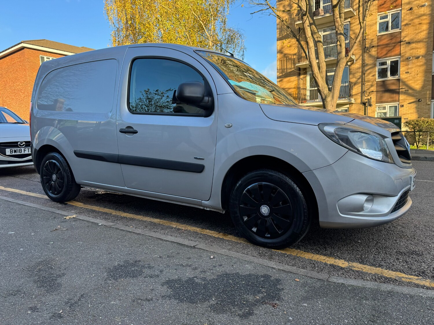 Used Mercedes-Benz Citan 2016 for sale - 76706638: Photo 59